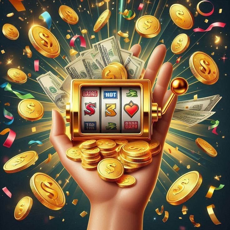Platform garuda 55 menampilkan slot, live casino, dan sportsbook