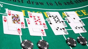 Caribbean Stud Poker live dealer studio Caribbean Stud Poker live dealer studio