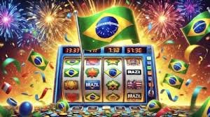 Tampilan permainan Ikan Jackpot dengan simbol laut yang berwarna-warni Layar Ikan Jackpot di garuda 55